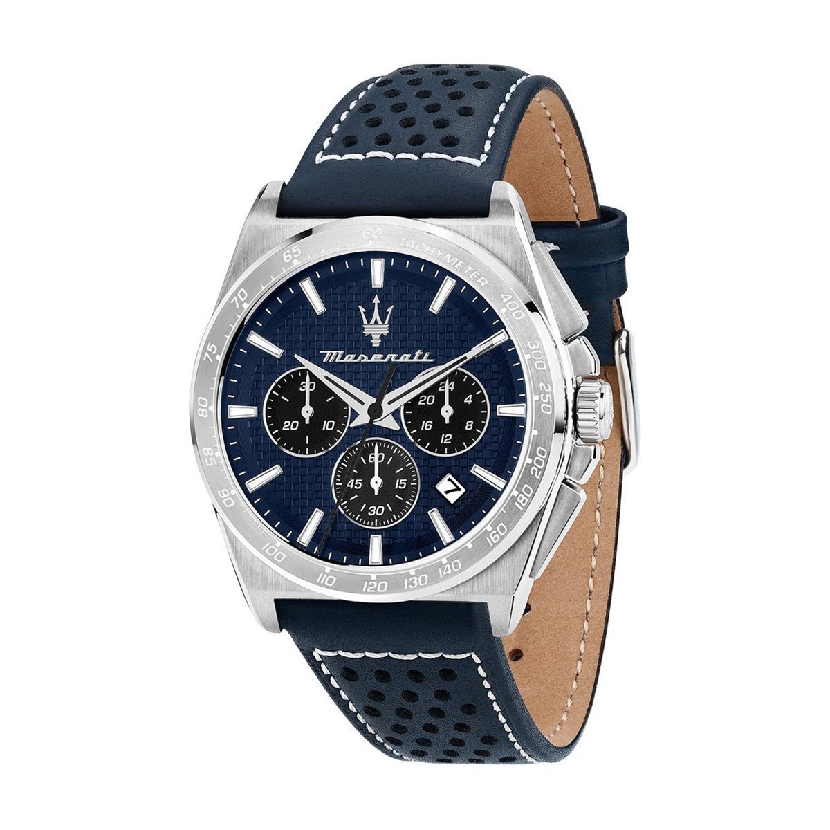 Оригинален Мъжки Часовник Maserati Velocita R8871652001