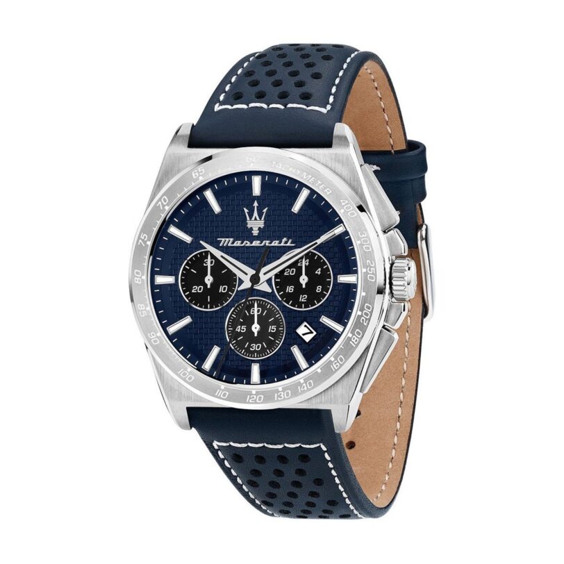 Оригинален Мъжки Часовник Maserati Velocita R8871652001