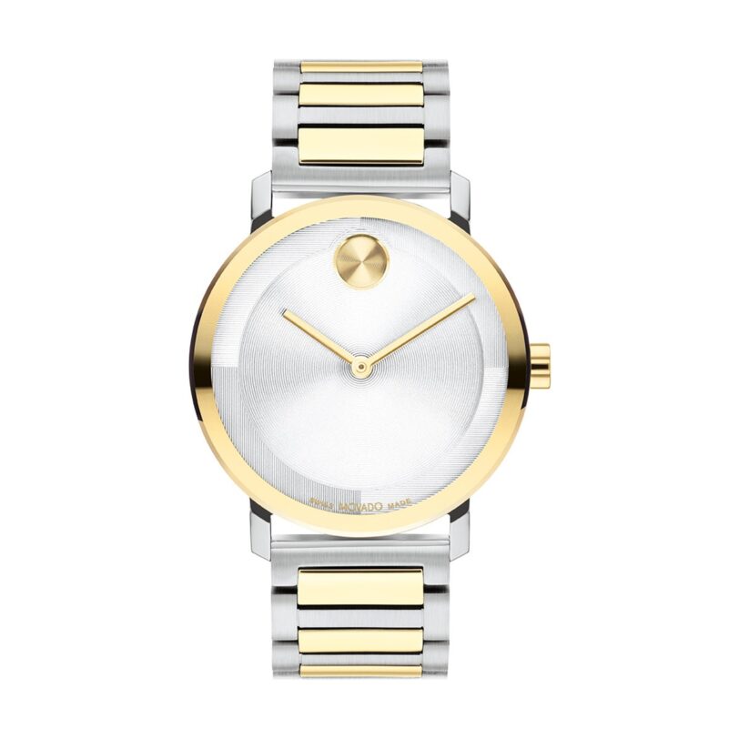 Оригинален Мъжки Часовник Movado Evolution 3601087