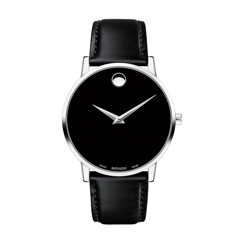 Оригинален Мъжки Часовник Movado Museum Classic 607269