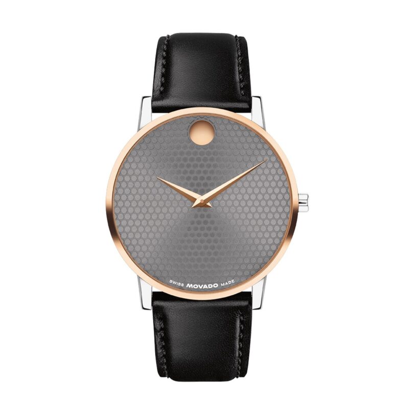 Оригинален Мъжки Часовник Movado Museum Classic 607999