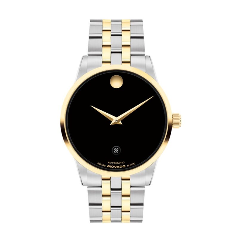 Оригинален Мъжки Часовник Movado Museum Classic 608036