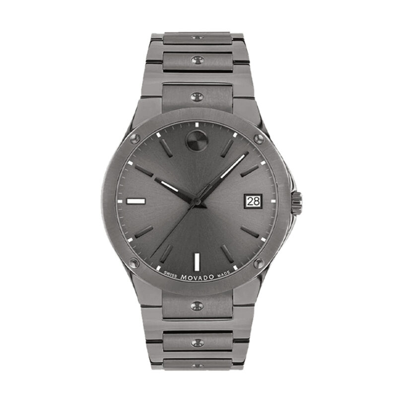 Оригинален Мъжки Часовник Movado SE 607515