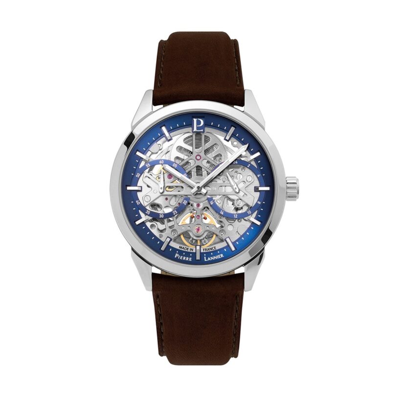 Оригинален Мъжки Часовник Pierre Lannier Monarck 346A164