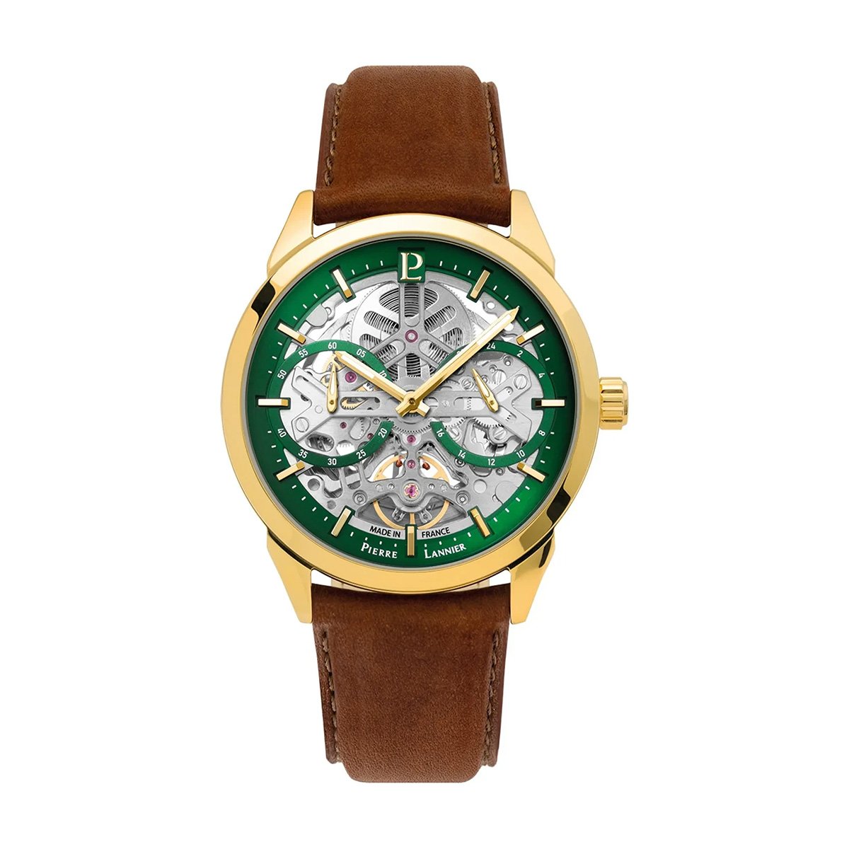 Оригинален Мъжки Часовник Pierre Lannier Monarck 347a074