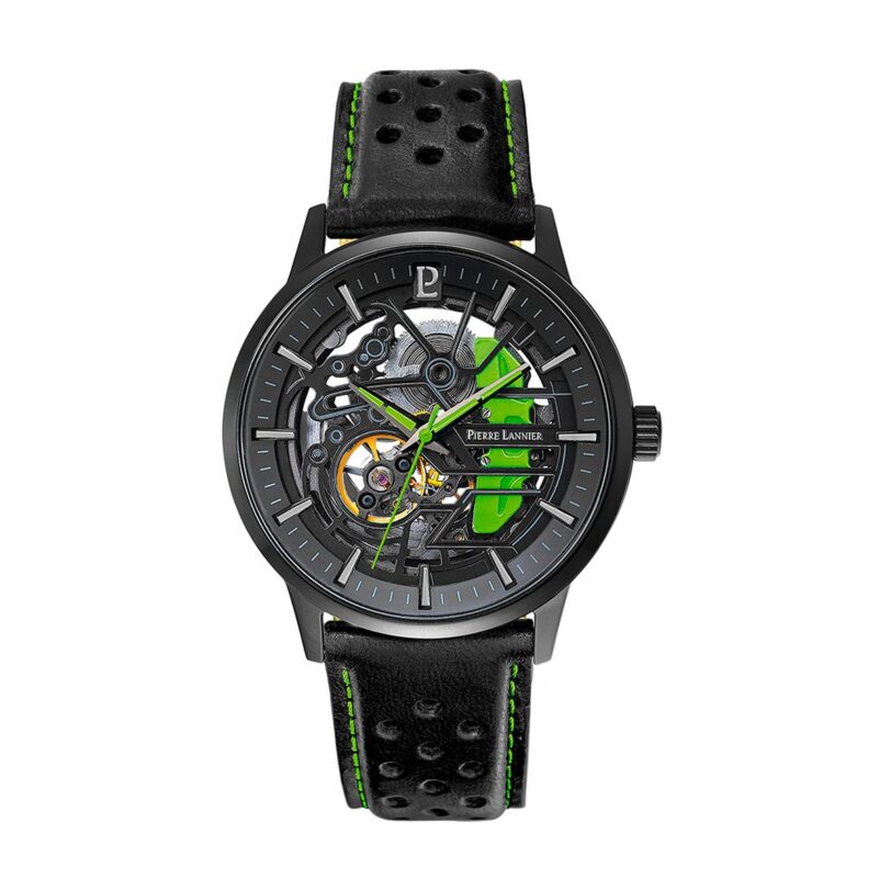 Оригинален Мъжки Часовник Pierre Lannier Paddock 341A477