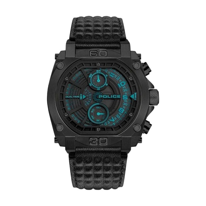 Оригинален Мъжки Часовник Police PEWGF0040001
