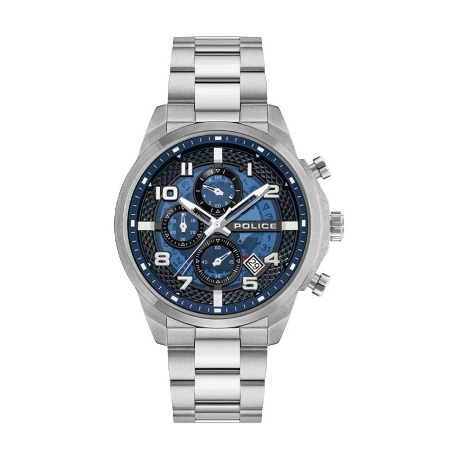 Оригинален Мъжки Часовник Police PEWGK0053901