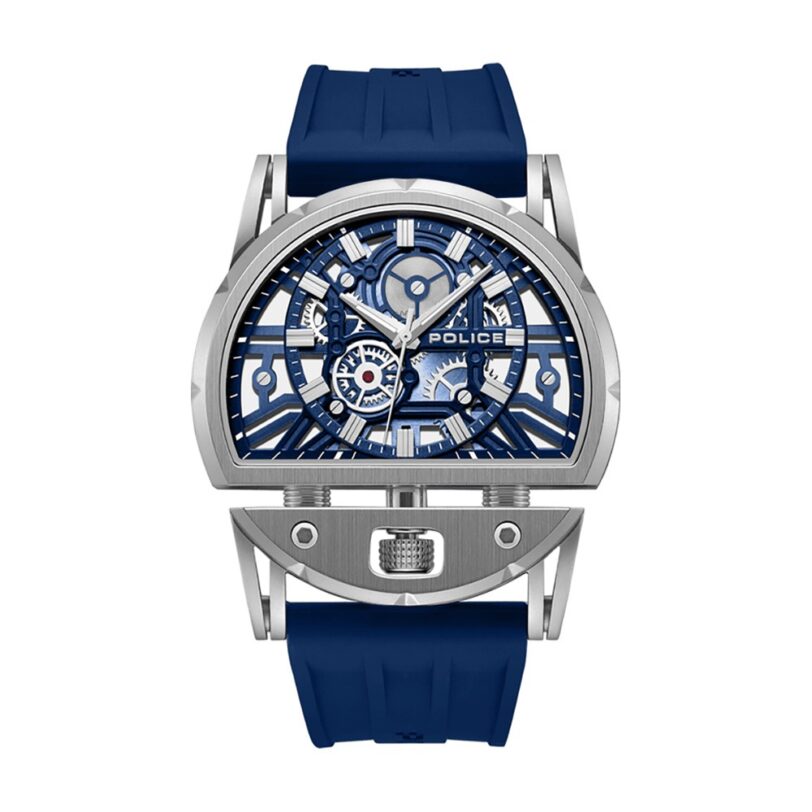 Оригинален Мъжки Часовник Police PEWGM0081509