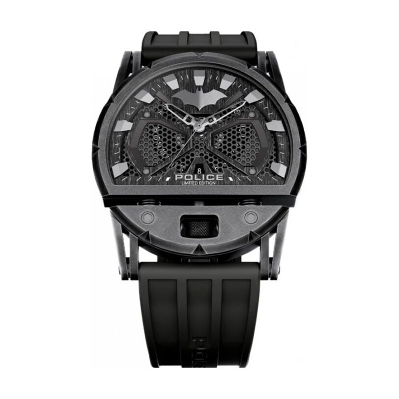 Оригинален Мъжки Часовник Police PEWGN0075401