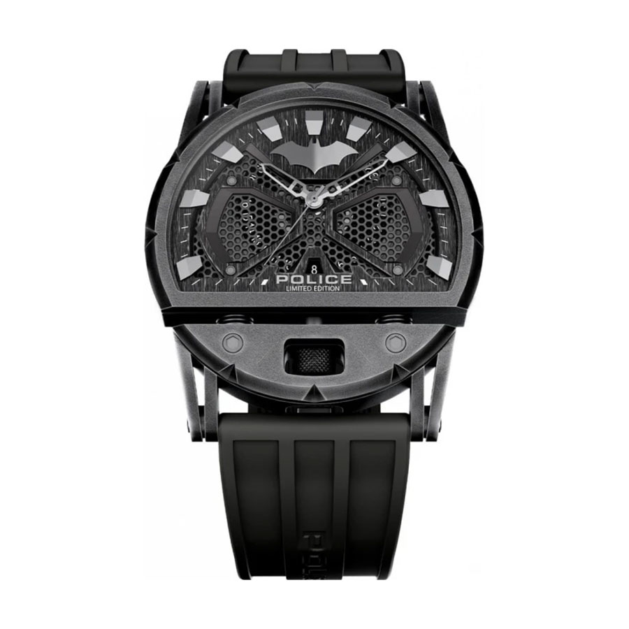 Оригинален Мъжки Часовник Police PEWGN0075401