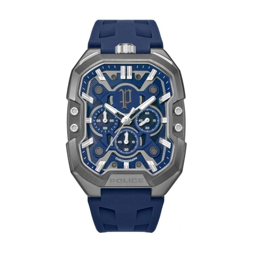 Оригинален Мъжки Часовник Police PEWGO0092205
