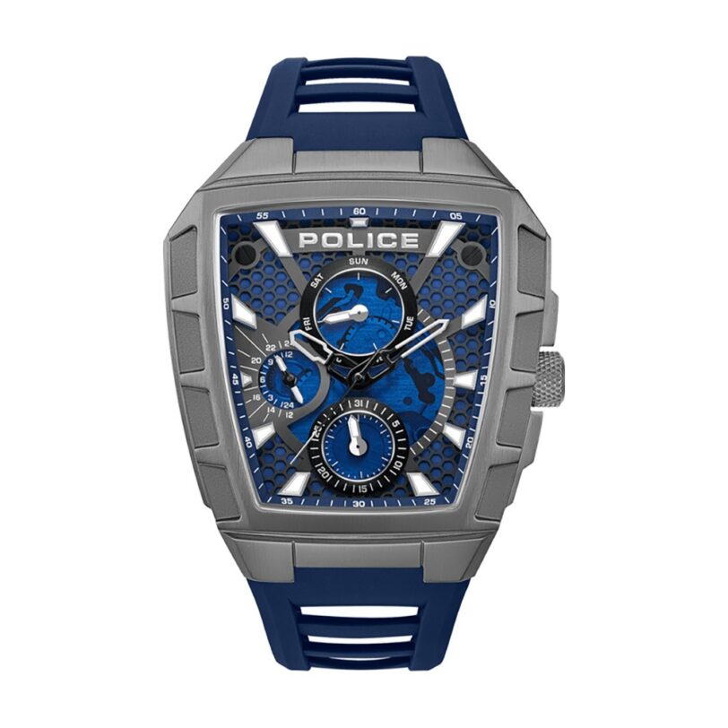 Оригинален Мъжки Часовник Police PEWGQ0056806