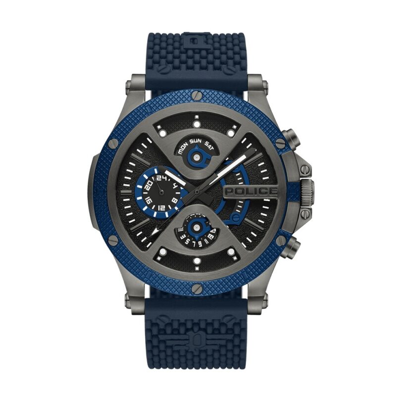 Оригинален Мъжки Часовник Police PEWJQ2110503