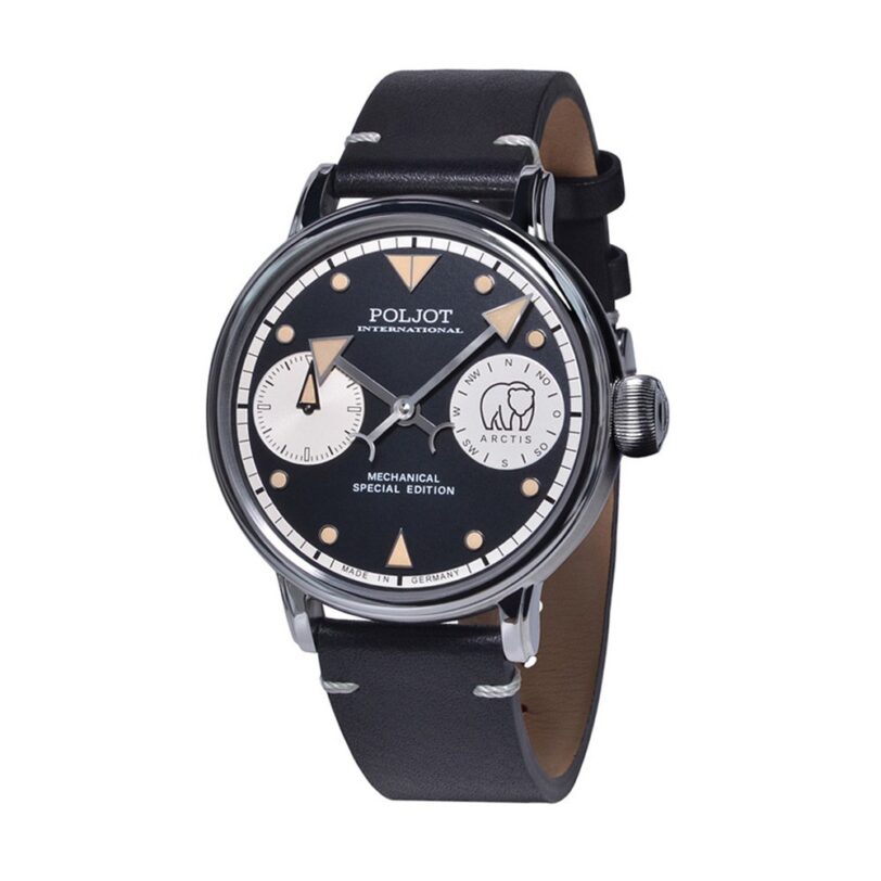 Оригинален Мъжки Часовник Poljot International Arctis 9011.1940414