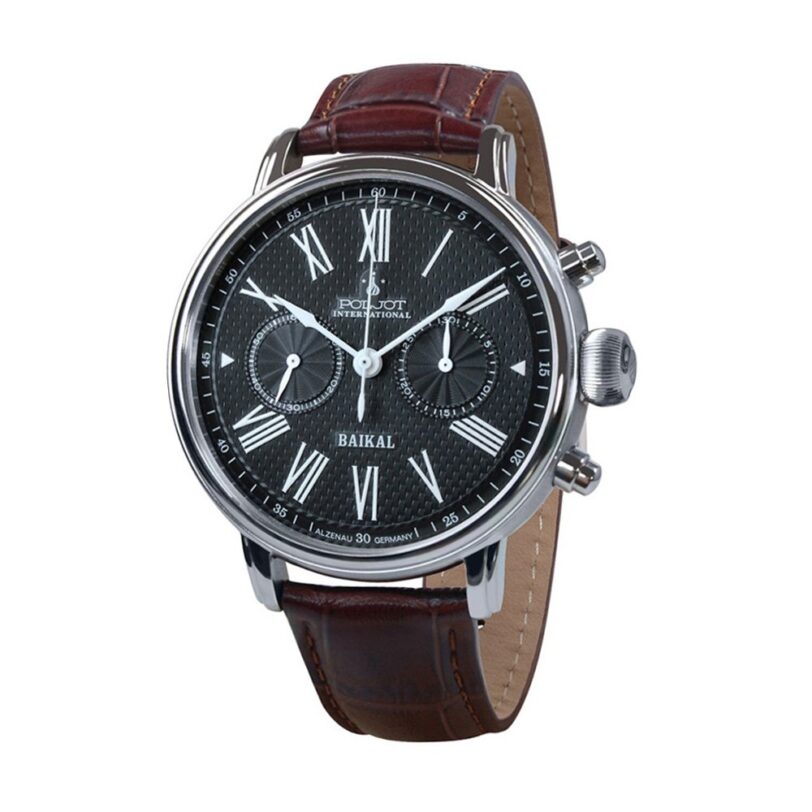 Оригинален Мъжки Часовник Poljot International Baikal 2901.1940913