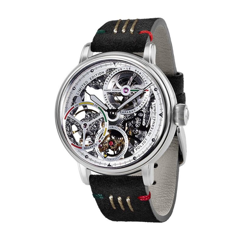 Оригинален Мъжки Часовник Poljot International Beringo 9910.1942111