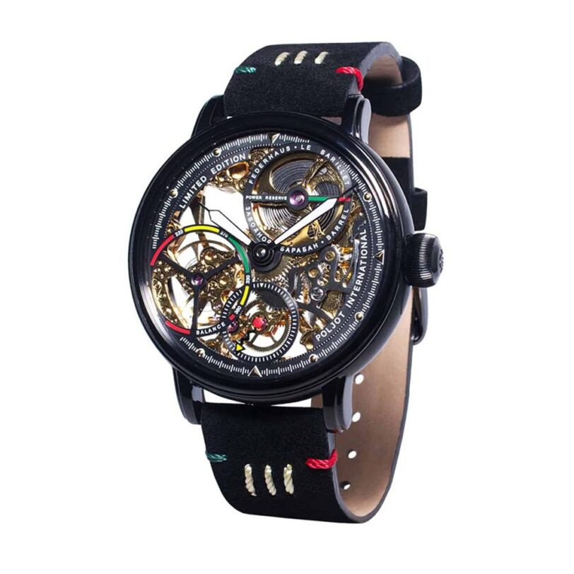 Оригинален Мъжки Часовник Poljot International Beringo 9910.1942213