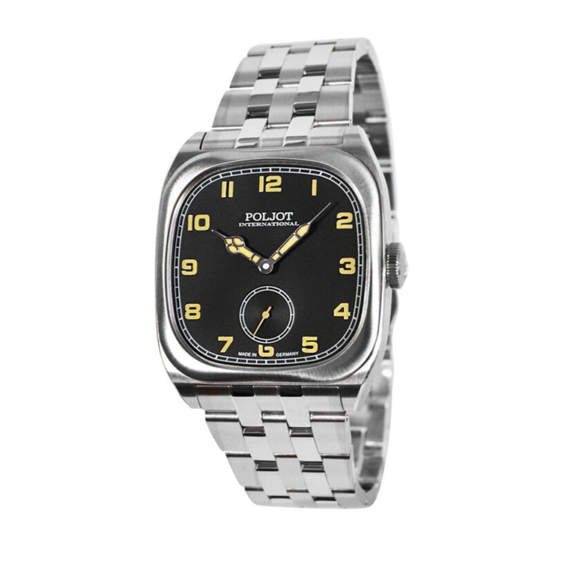 Оригинален Мъжки Часовник Poljot International Bolshoi Vintage 2760.1000113B