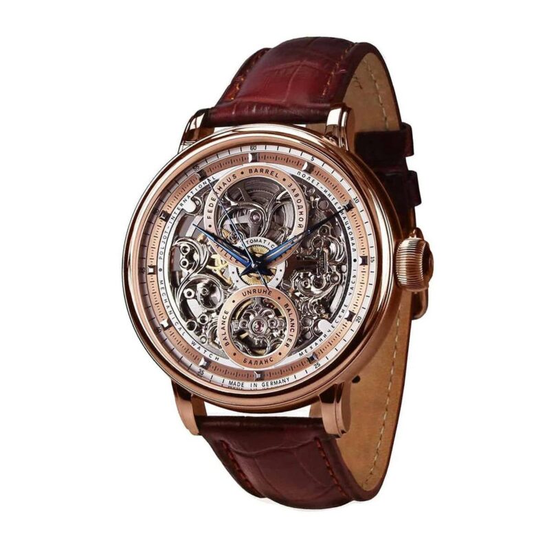 Оригинален Мъжки Часовник Poljot International Hermitage 7500.1940613