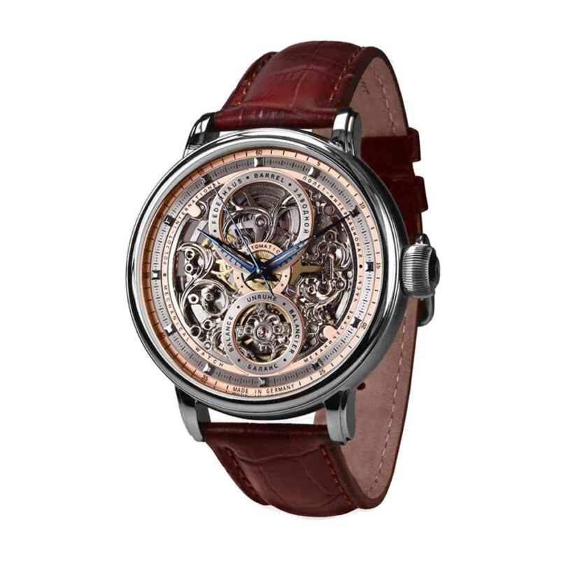 Оригинален Мъжки Часовник Poljot International Hermitage 7500.1940711