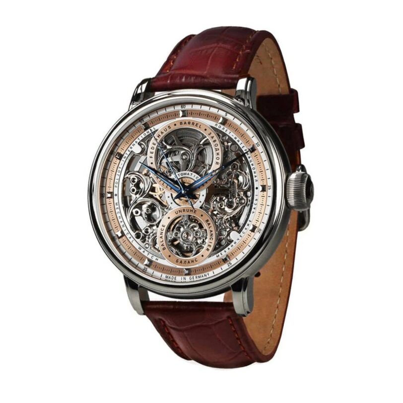 Оригинален Мъжки Часовник Poljot International Hermitage 7500.1940713