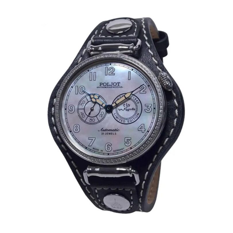 Оригинален Мъжки Часовник Poljot International Kirovsky 2415.1981131Z