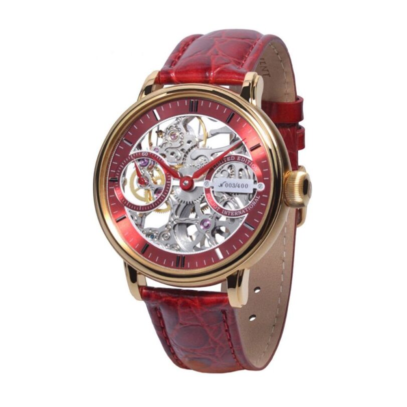 Оригинален Мъжки Часовник Poljot International Nicolai II 9211.1941617