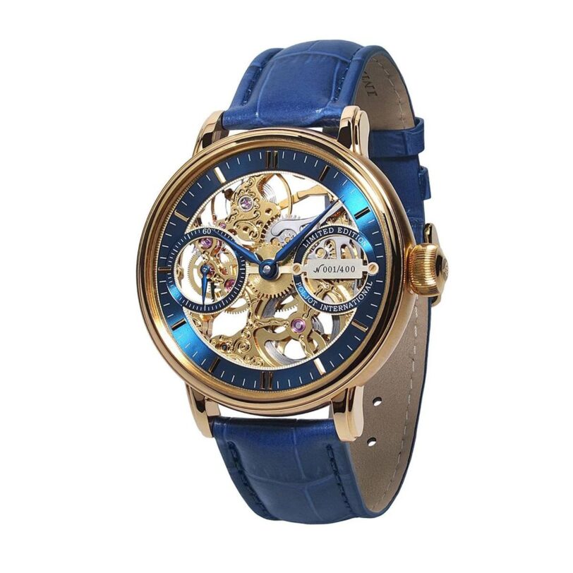 Оригинален Мъжки Часовник Poljot International Nicolai II 9211.1941618