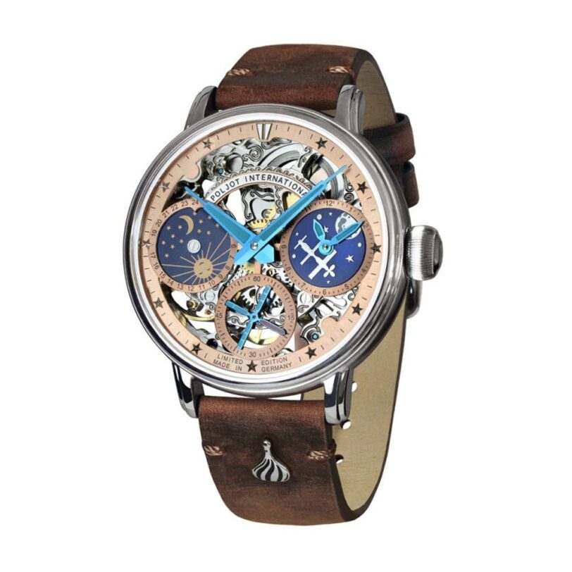 Оригинален Мъжки Часовник Poljot International Orbita 9931.2940556