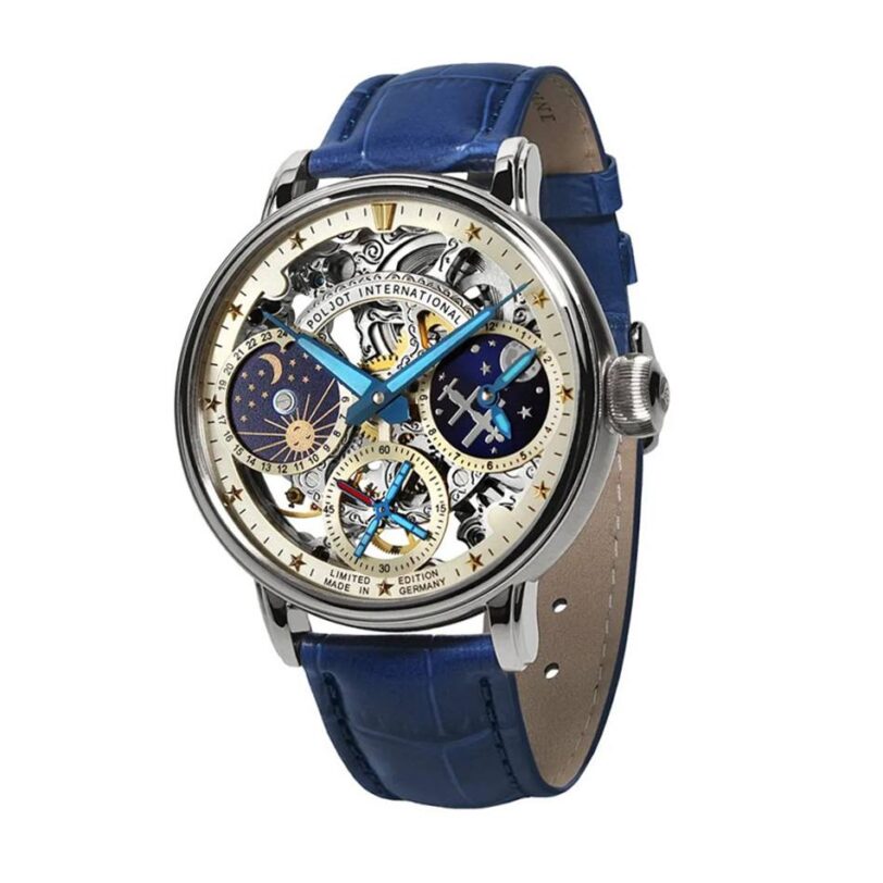 Оригинален Мъжки Часовник Poljot International Orbita 9931.2940566