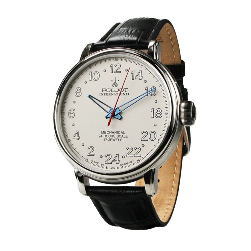 Оригинален Мъжки Часовник Poljot International Polar Bear 2423.1940311