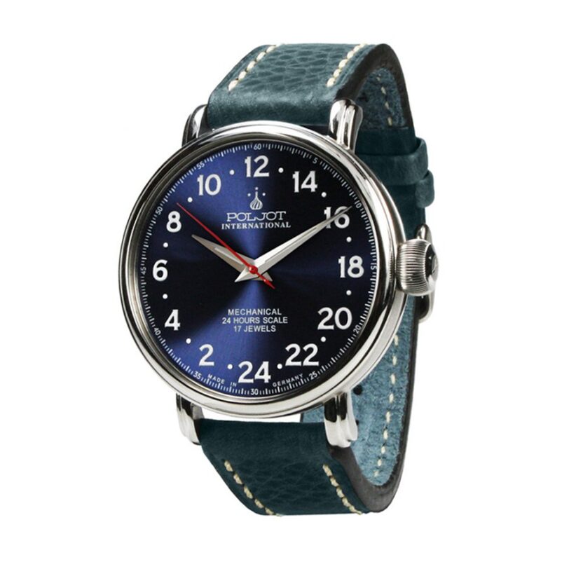 Оригинален Мъжки Часовник Poljot International Polar Bear 2423.1940314