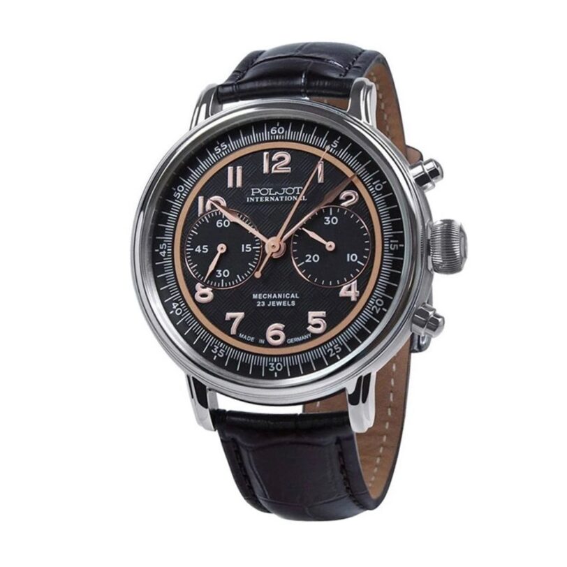 Оригинален Мъжки Часовник Poljot International Susdal 2901.1940923