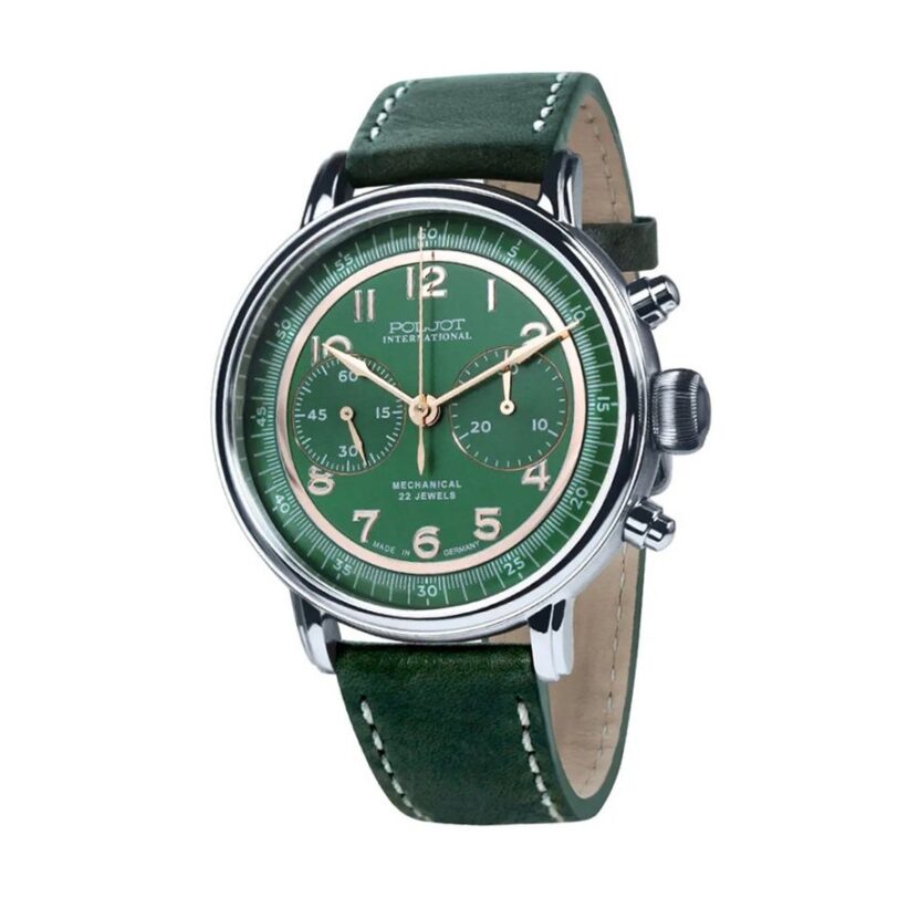 Оригинален Мъжки Часовник Poljot International Susdal 2901.1940925gr