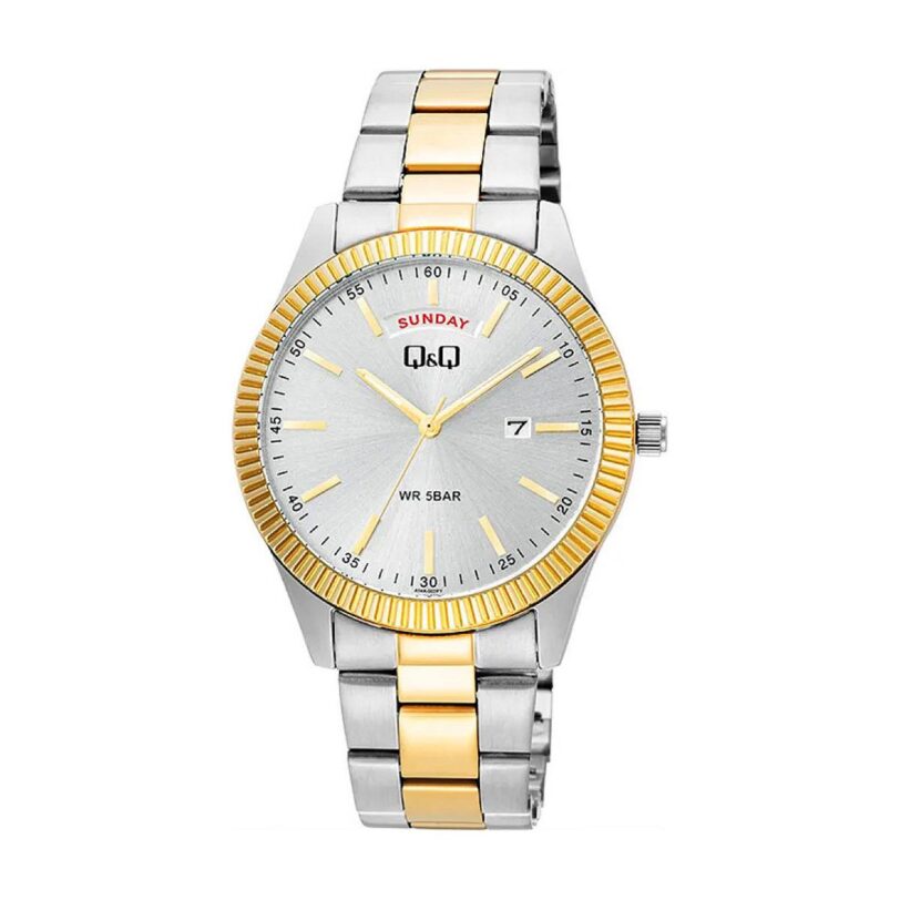 Оригинален Мъжки Часовник Q&Q A14A-002PY