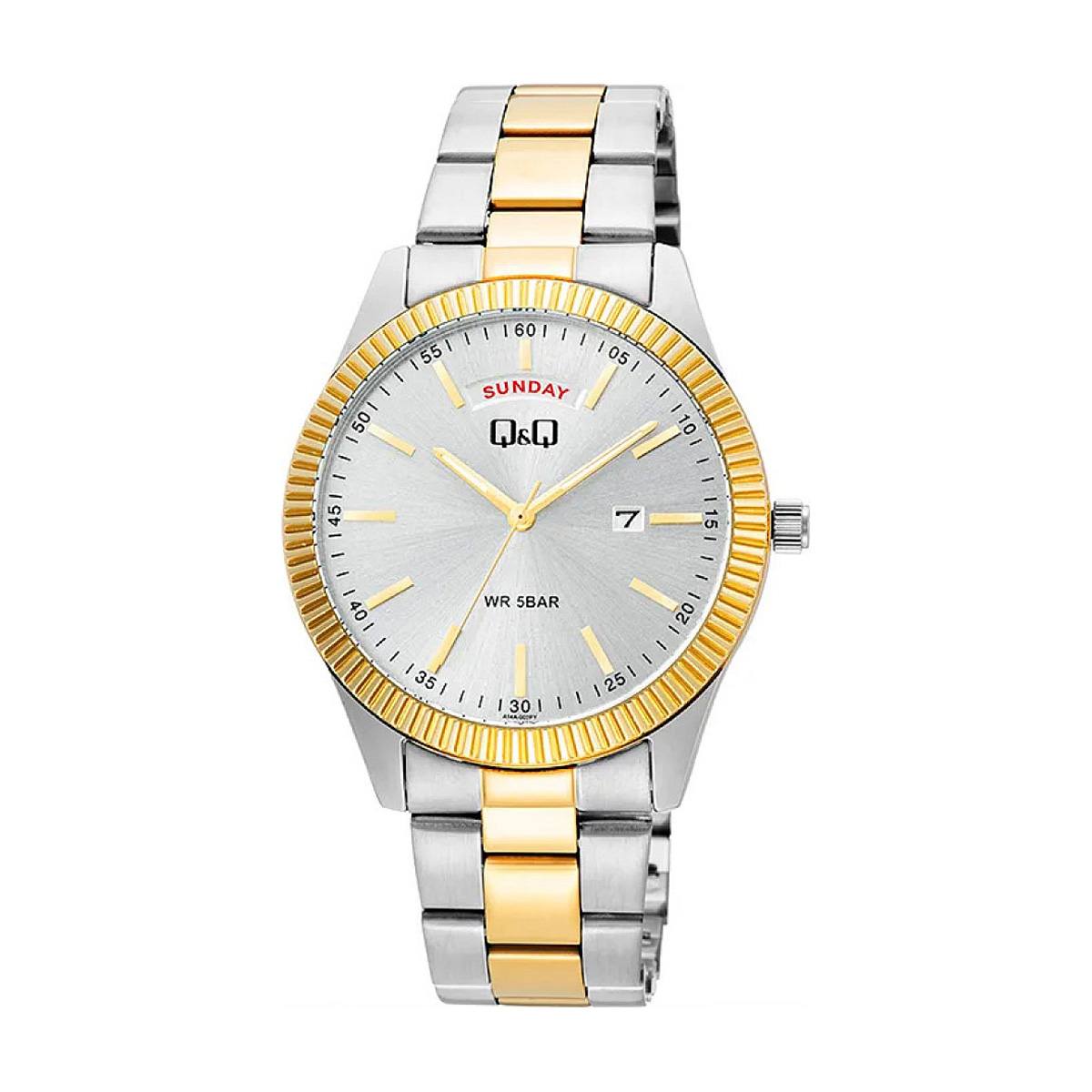 Оригинален Мъжки Часовник Q&Q A14A-002PY