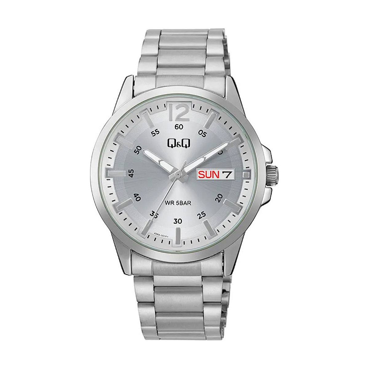 Оригинален Мъжки Часовник Q&Q A36A-001PY