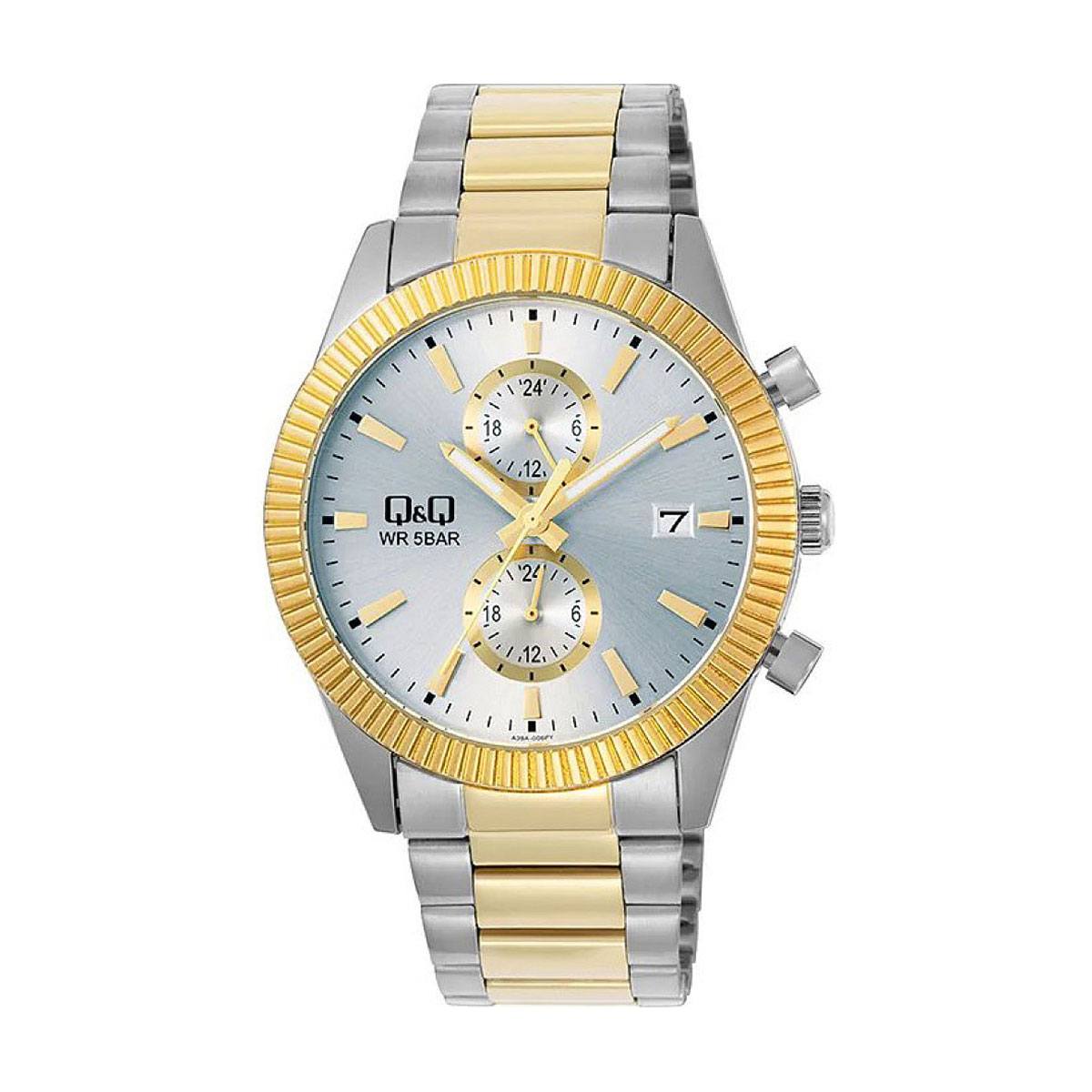 Оригинален Мъжки Часовник Q&Q A39A-006PY