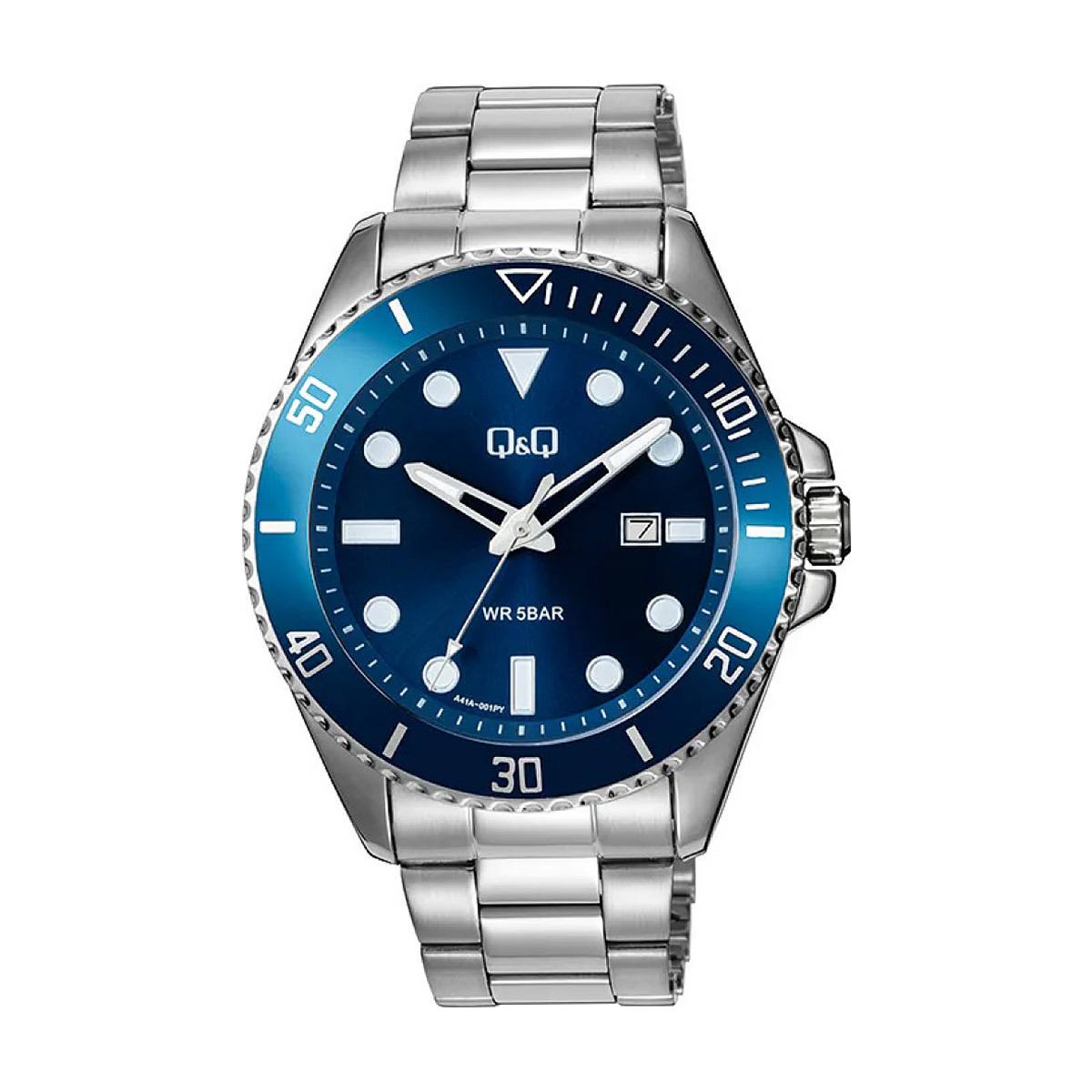 Оригинален Мъжки Часовник Q&Q A41A-001PY