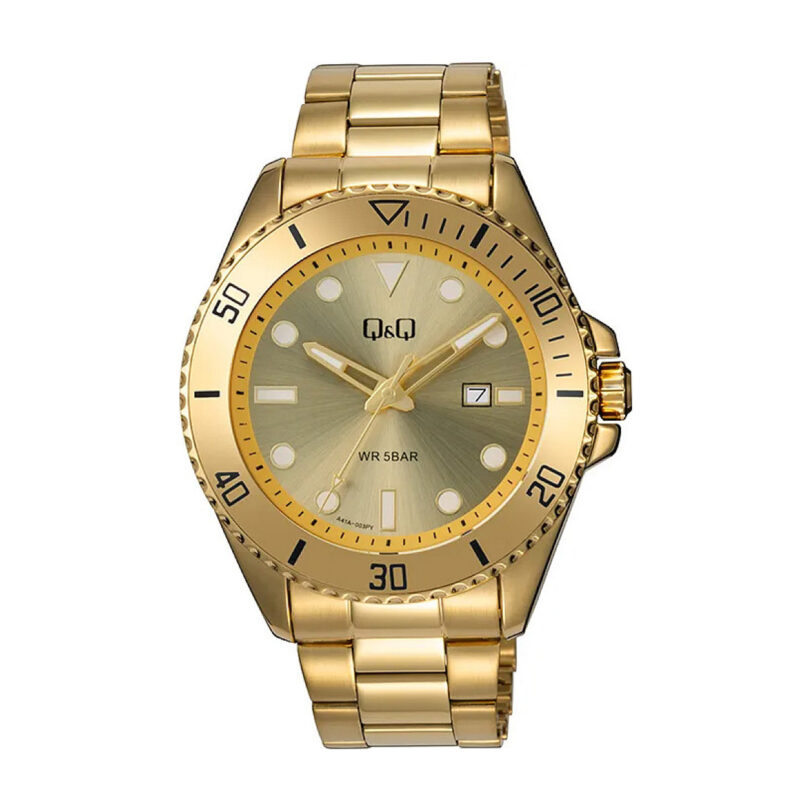 Оригинален Мъжки Часовник Q&Q A41A-003PY