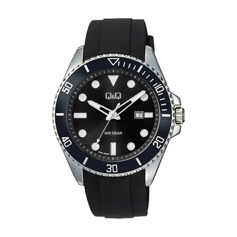 Оригинален Мъжки Часовник Q&Q A41A-004PY