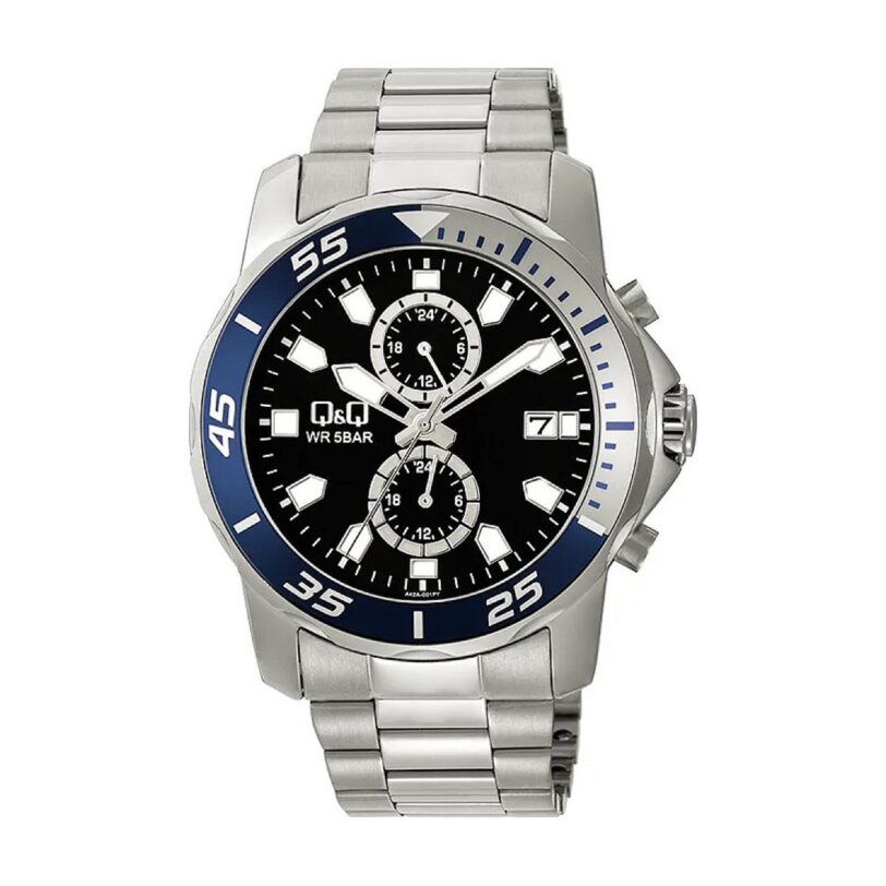 Оригинален Мъжки Часовник Q&Q A42A-001PY