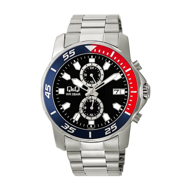 Оригинален Мъжки Часовник Q&Q A42A-002PY