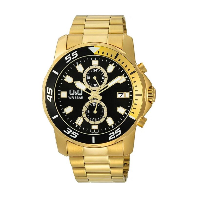 Оригинален Мъжки Часовник Q&Q A42A-003PY