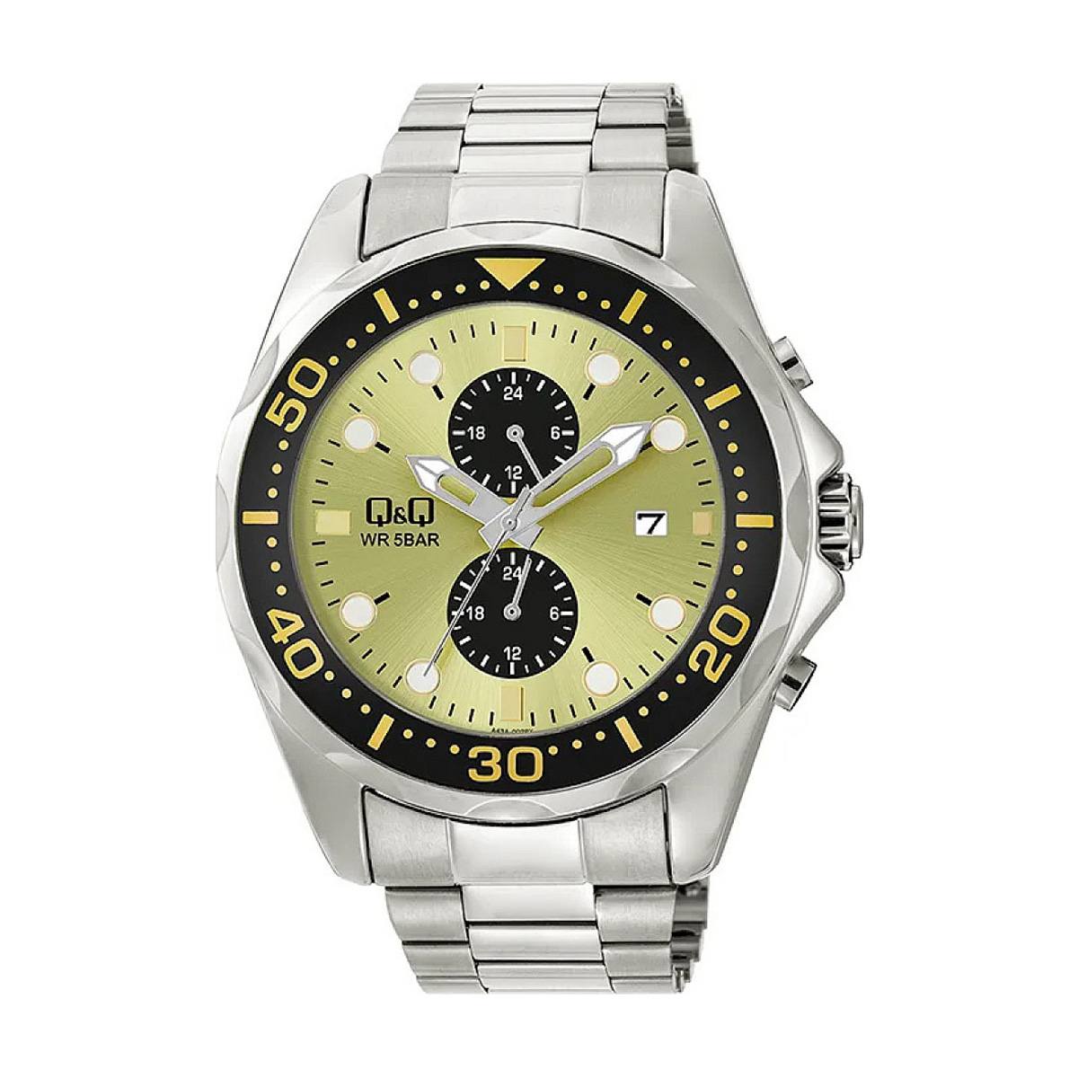 Оригинален Мъжки Часовник Q&Q A43A-002PY