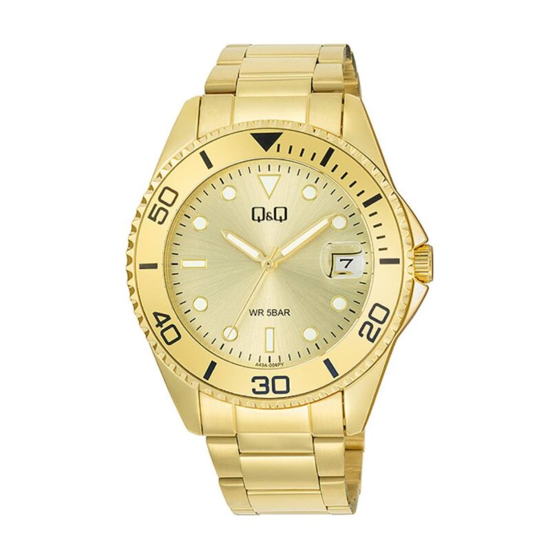 Оригинален Мъжки Часовник Q&Q A49A-004PY