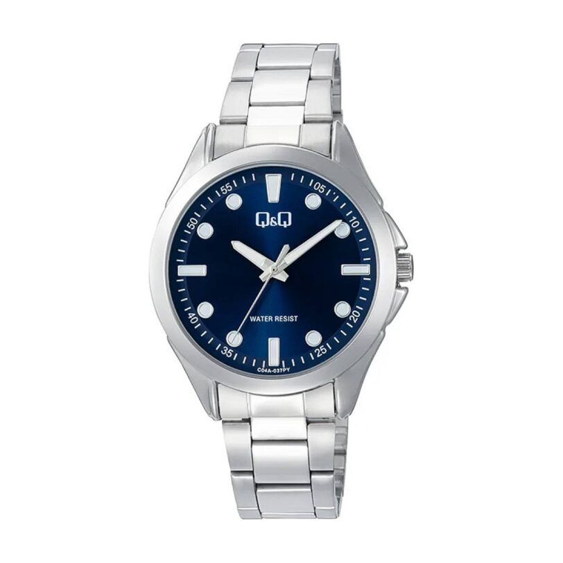 Оригинален Мъжки Часовник Q&Q C04A-037PY