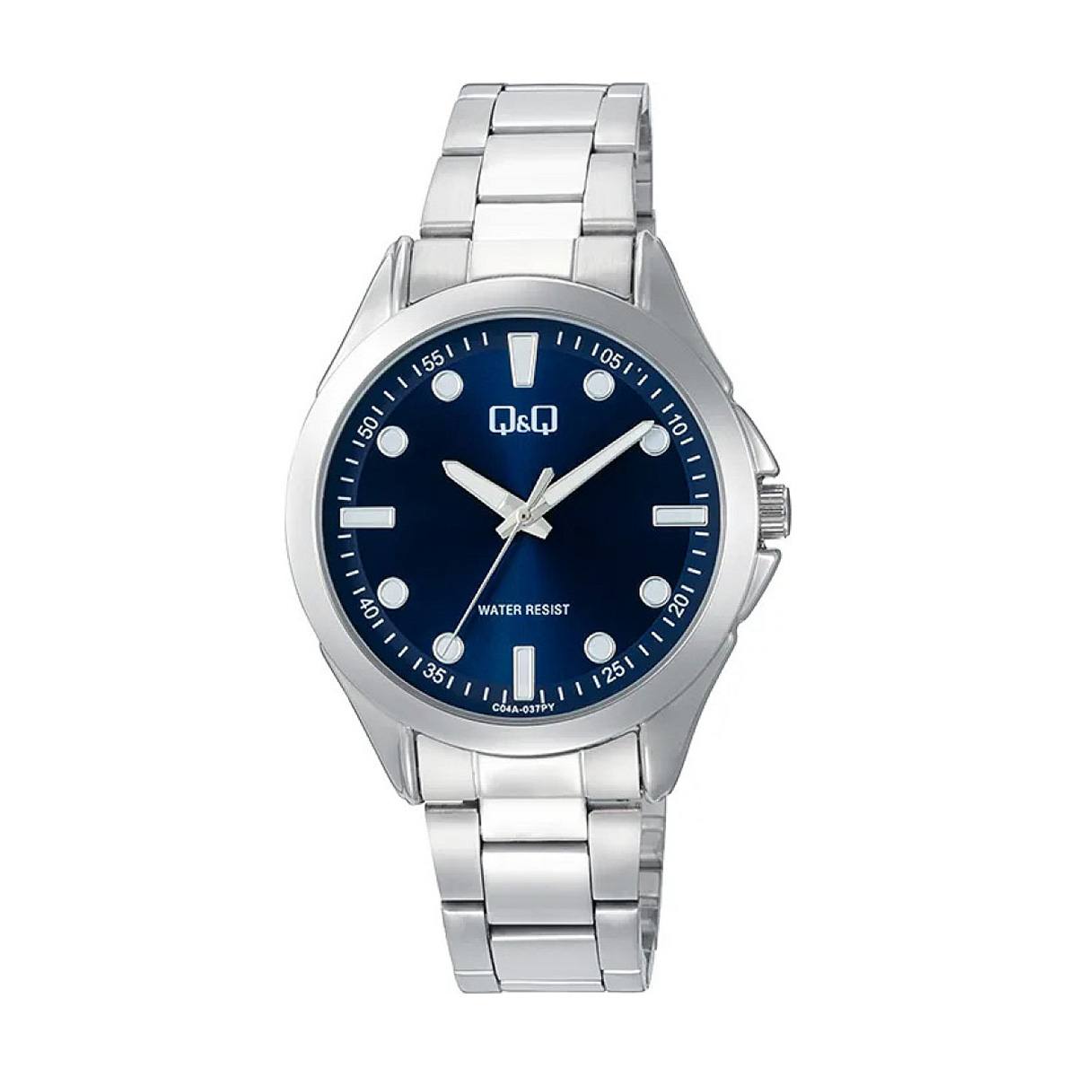 Оригинален Мъжки Часовник Q&Q C04A-037PY