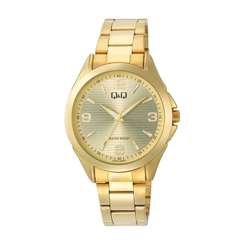 Оригинален Мъжки Часовник Q&Q C04A-040PY